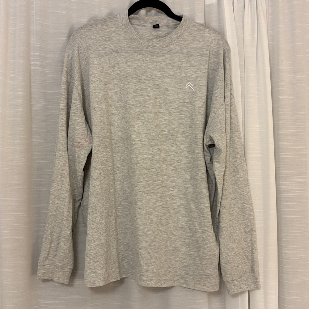 Oner Active Oversized Long Sleeve Shirt